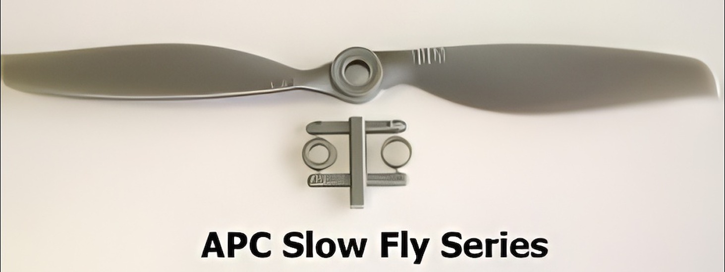 APC 7 x 6 Slow Fly Propeller