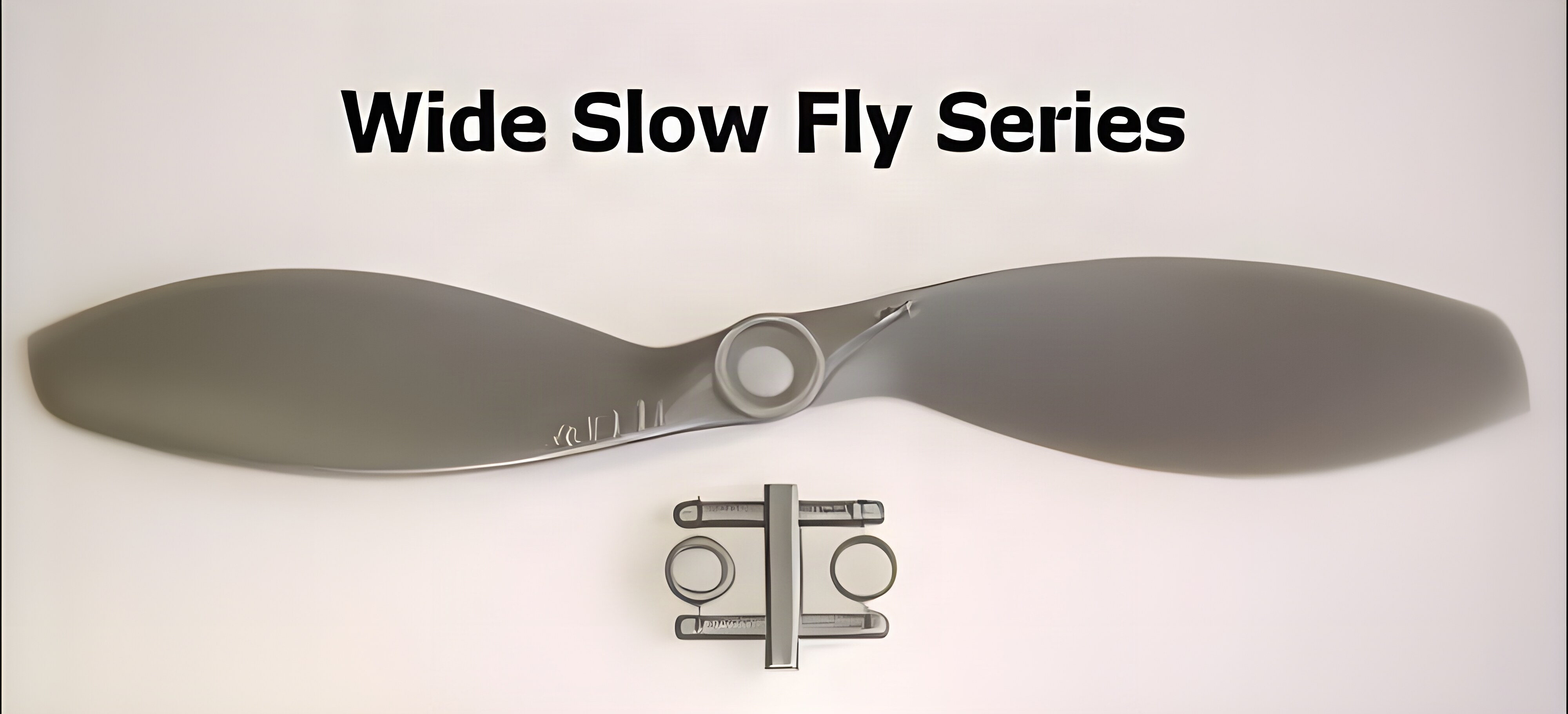 APC 7 x 3.8 Wide Slow Fly Propeller