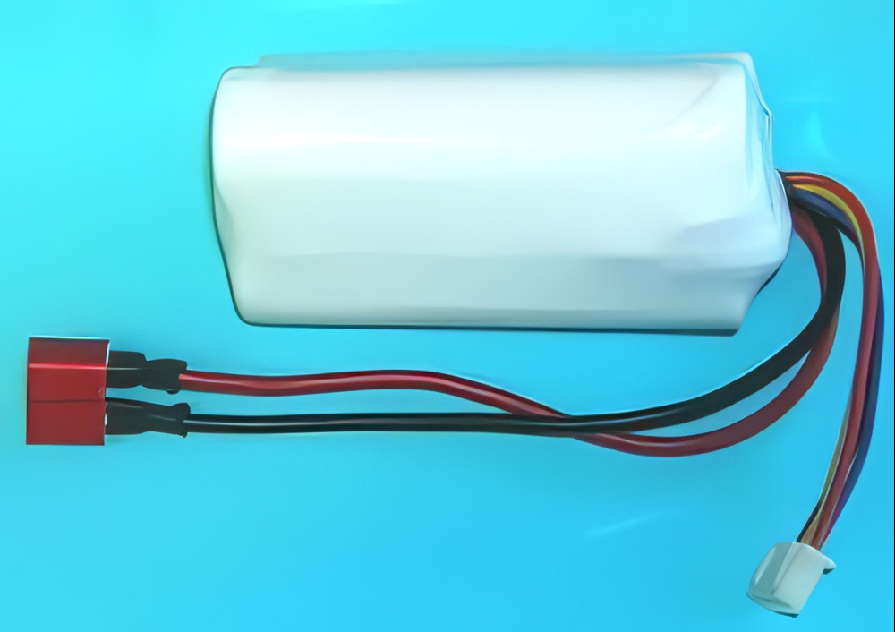 A123/LithiumWerks Life Nano Phosphate Multi-Cell 1100mah Custom Electric Flight Packs