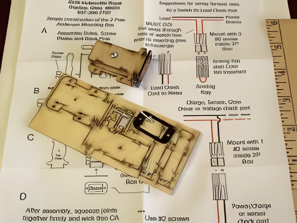 RRC Anderson 2-Pole Laser Cut Mounting Box
