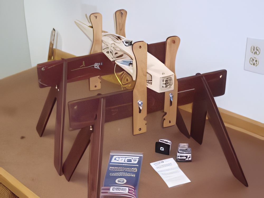 Radical RC Bench Pony Adjustable Arm Set