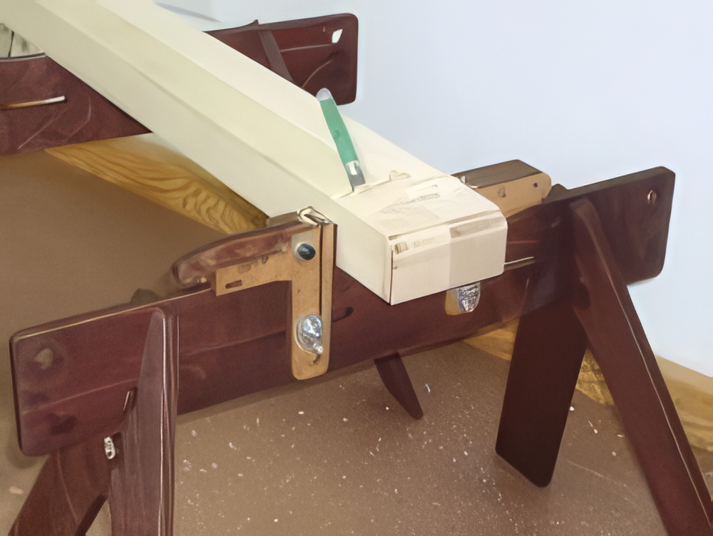 Radical RC Bench Pony Vice Kit