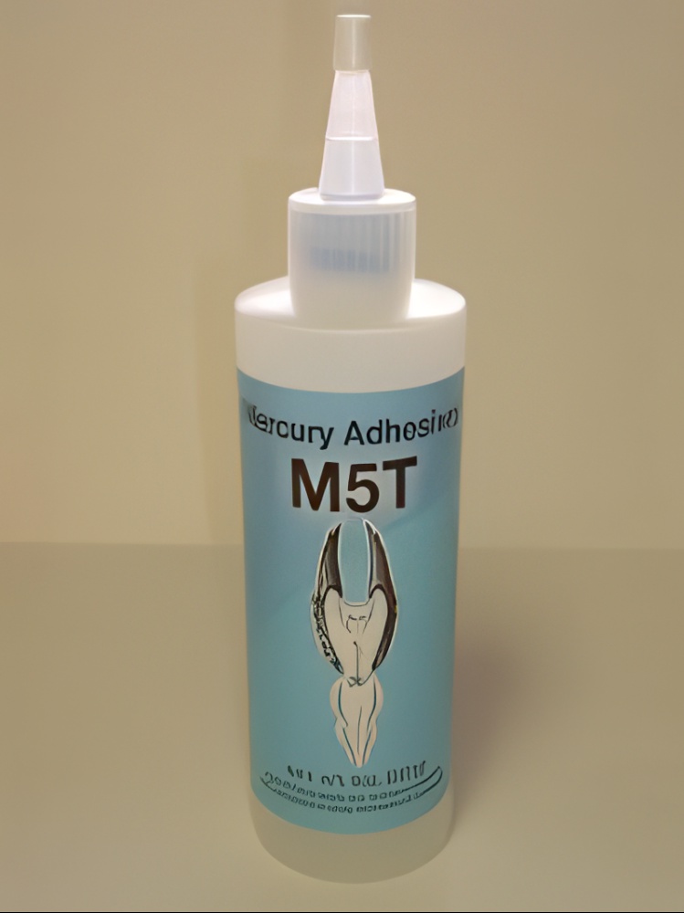 Mercury M5T Thin Viscosity Adhesive 8 oz.