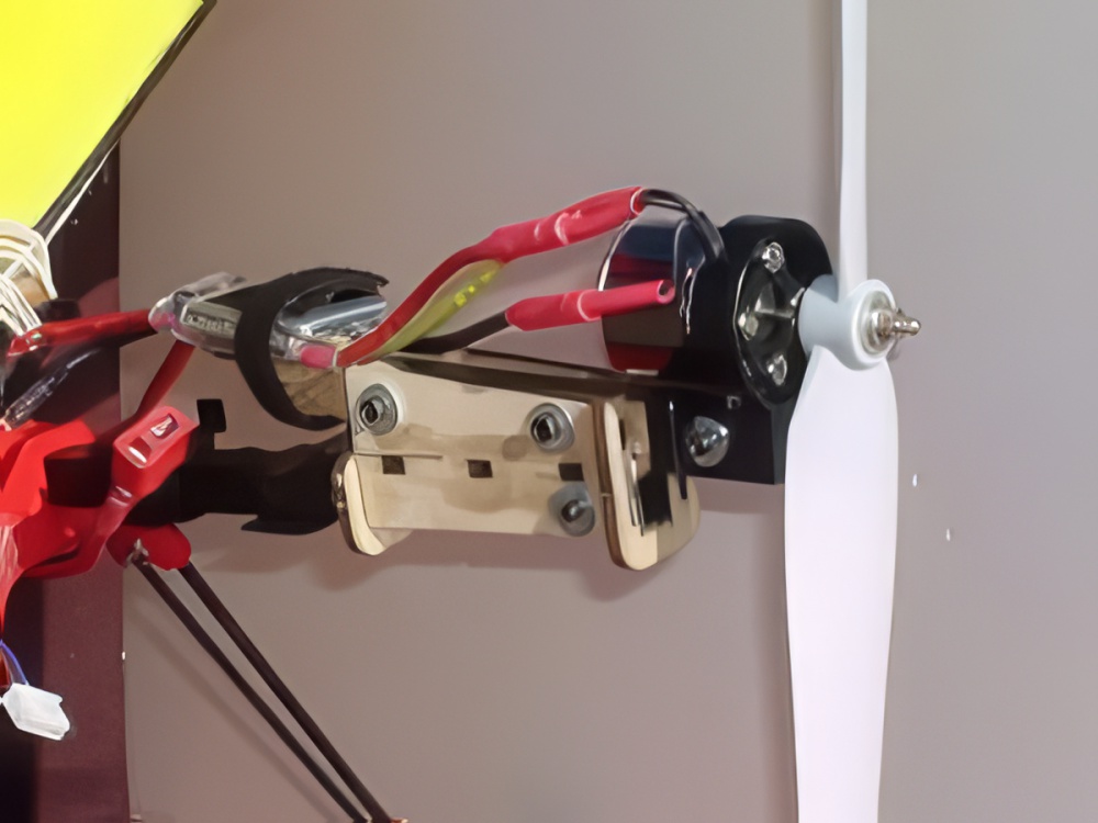 Slow Stick Adjustable Motor Mount Kit