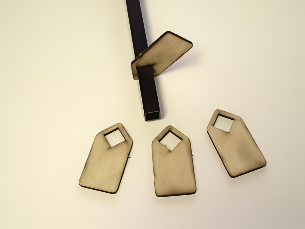 Multi-Rotor  Angle Mounting Tabs Kit