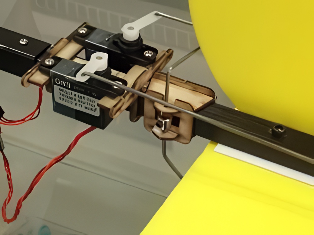 Slow Stick Dual Servo Mounting Kit