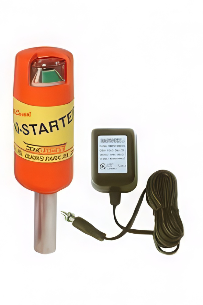 McDaniel 1.5" Metered NI-STARTER With 110V Charger
