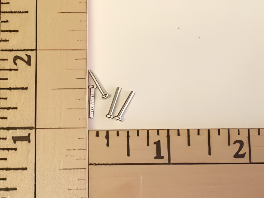 GWS Gearbox / Servo Mounting Screws, Pack of 4
