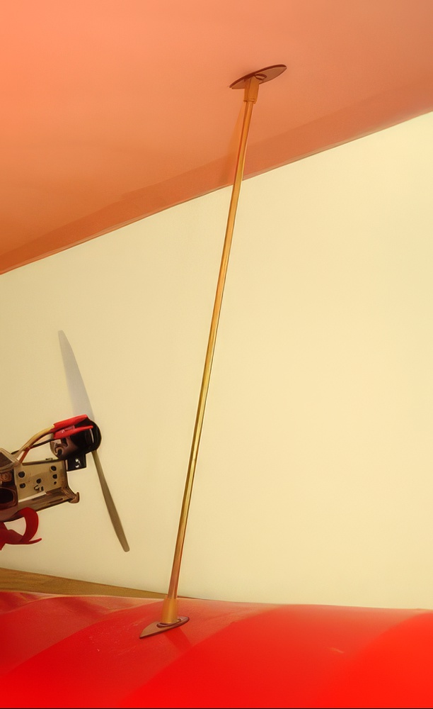 Slow Stick Bipe Wing Strut Bushings