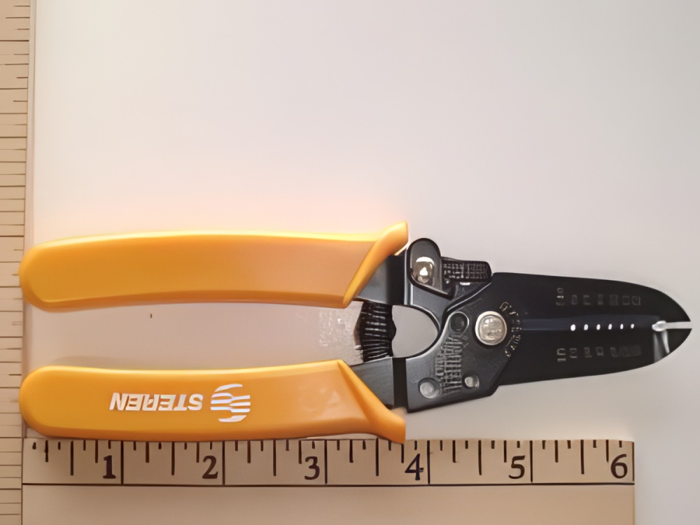 Precise Cutter & Stripper Tool