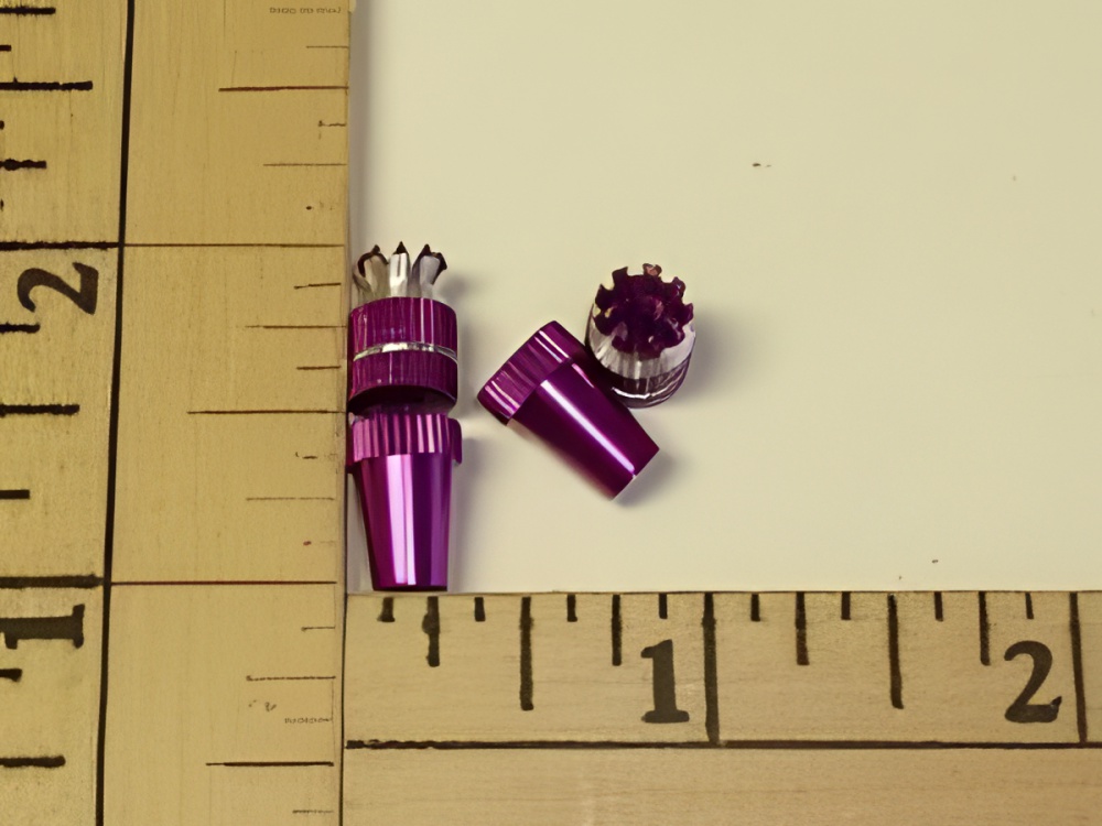 RRC Joy Stick Upgrade Tips, Anodized Aluminum Futaba, Hitec Type