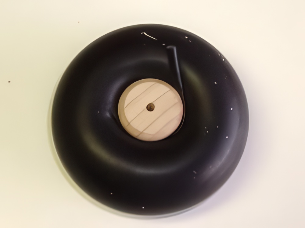 Trexler Balloon Wheels Pair #5, 2-3/8 Inch Diameter