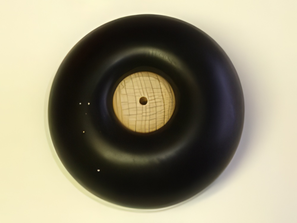 Trexler Balloon Wheels Pair #9G, 3 Inch Diameter