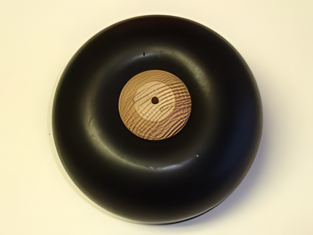 Trexler Balloon Wheels Pair #10G, 3-1/2 Inch Diameter
