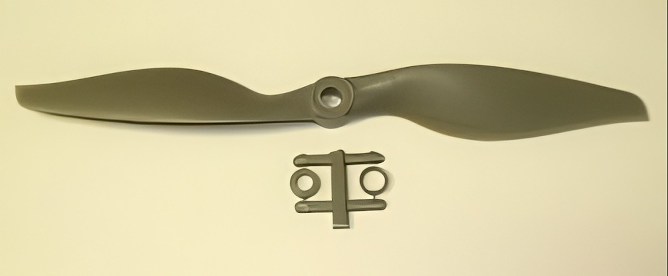APC 7 x 4E Thin Electric Composite Propeller APC 7 x 4E Thin Electric Composite Propeller