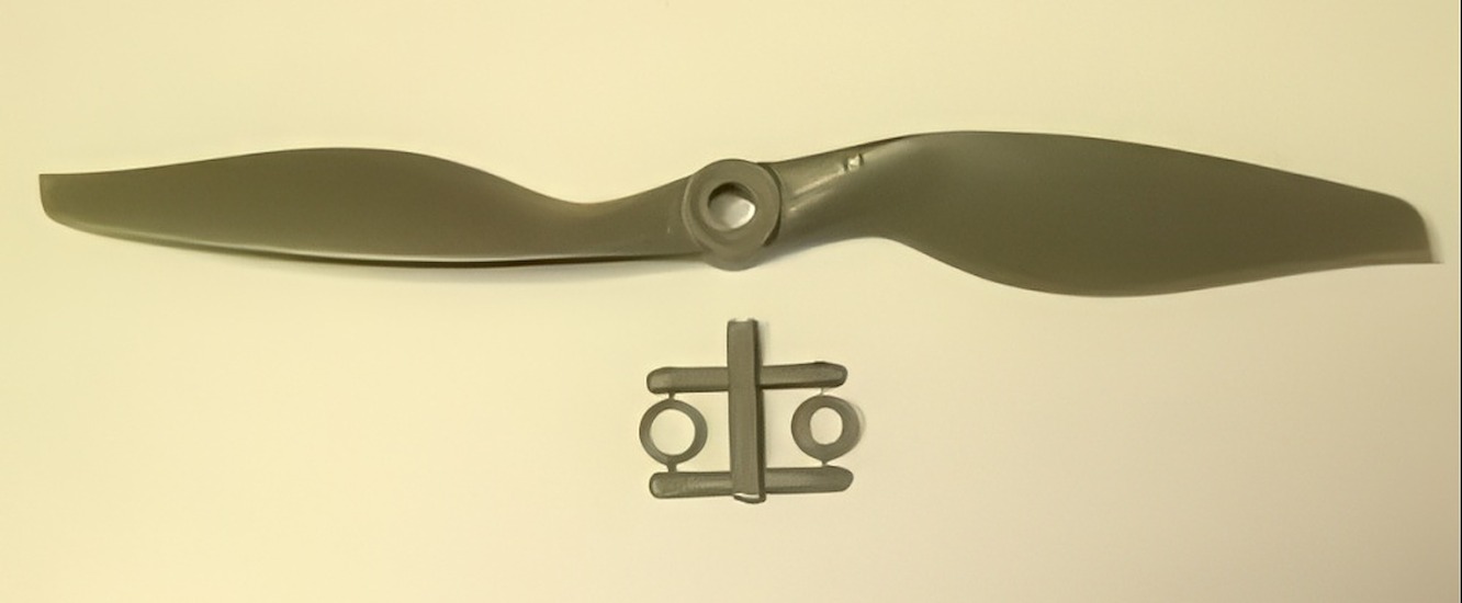 APC 7 x 6E Thin Electric Composite Propeller