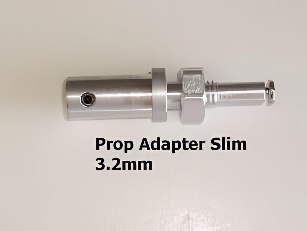 RRC 3.2mm Set Screw Type Prop Adaptor