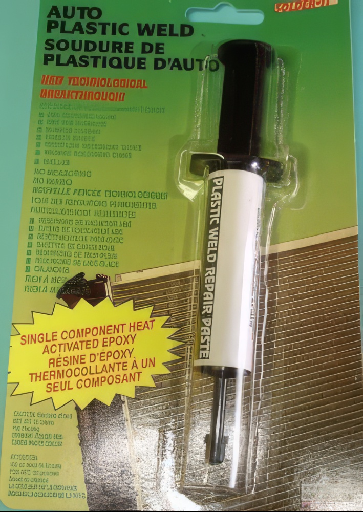 Solder-It Auto Plastic Weld
