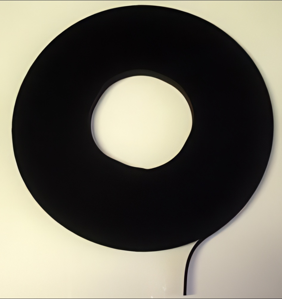 Velcro Brand One Wrap Tape 3/8 Inch Black per YARD Velcro Brand One Wrap Tape 3/8 Inch Black per YARD