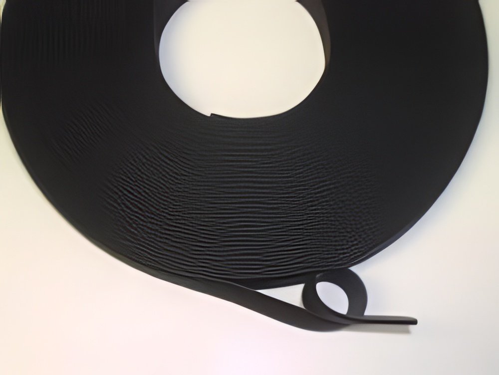 Velcro Brand One Wrap Tape 5/8 Black YARD