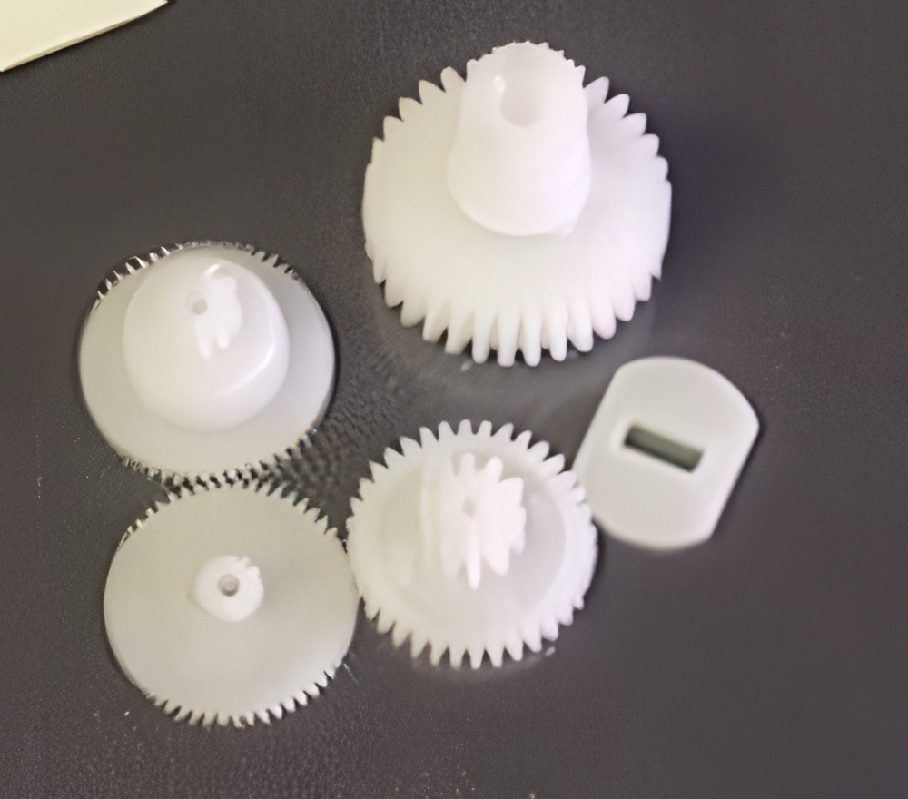 Hitec 56341 HS-205/225 Nylon Gear Set Hitec 56341 HS-205/225 Nylon Gear Set