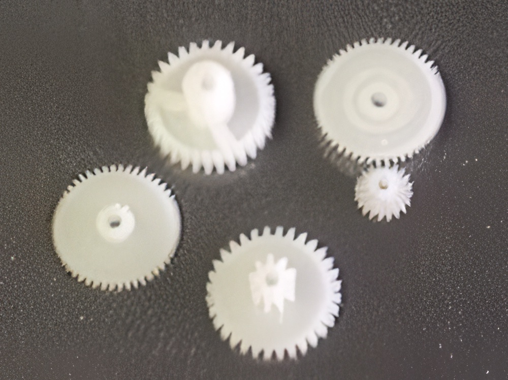 Hitec 55001 HS-55 Nylon Gear Set