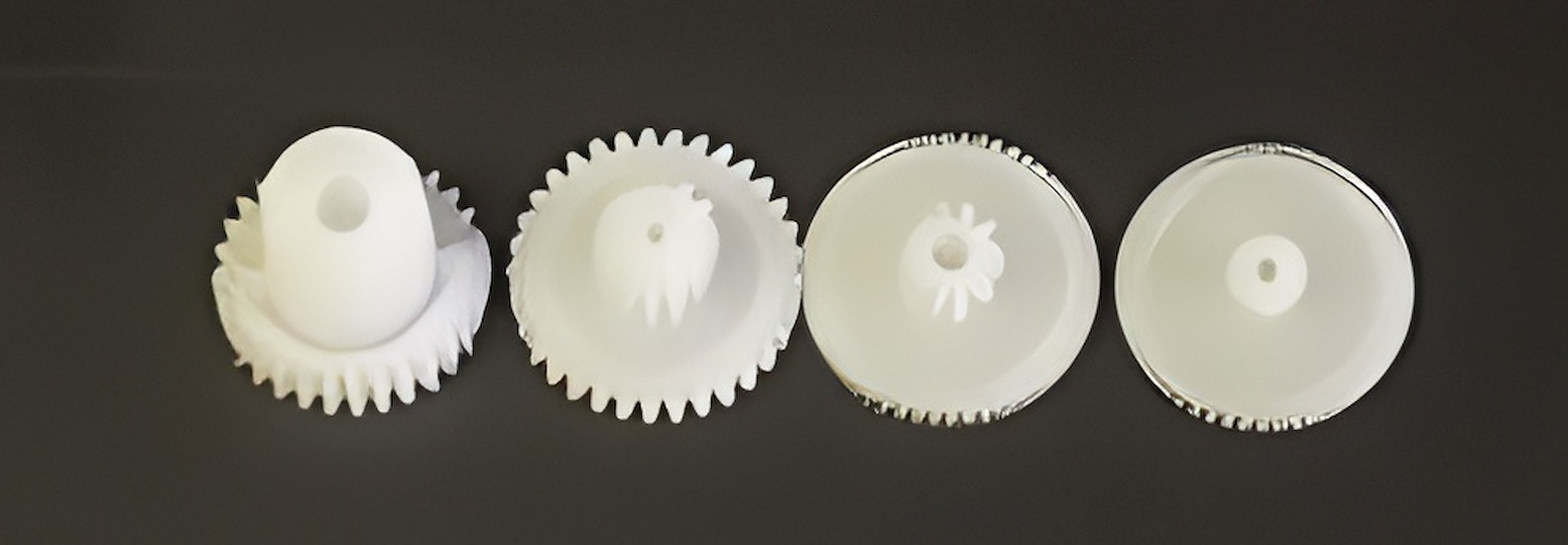 Hitec 56355 HS-50 Nylon Gear Set