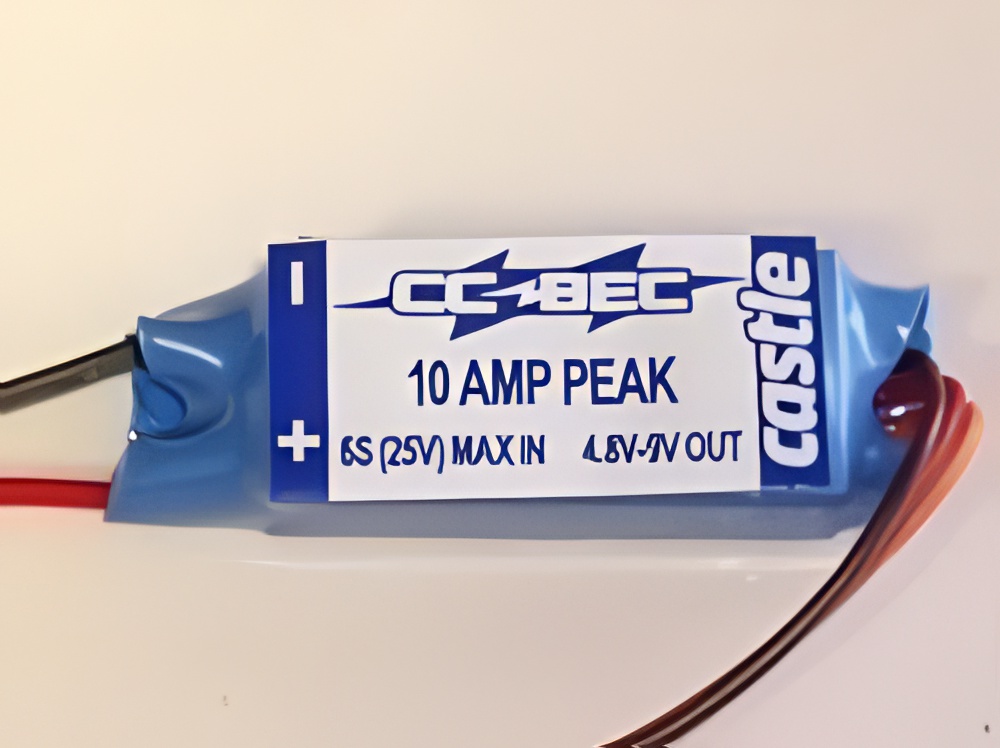 Castle Creations CC-BEC RX Battery Eliminator Circuit