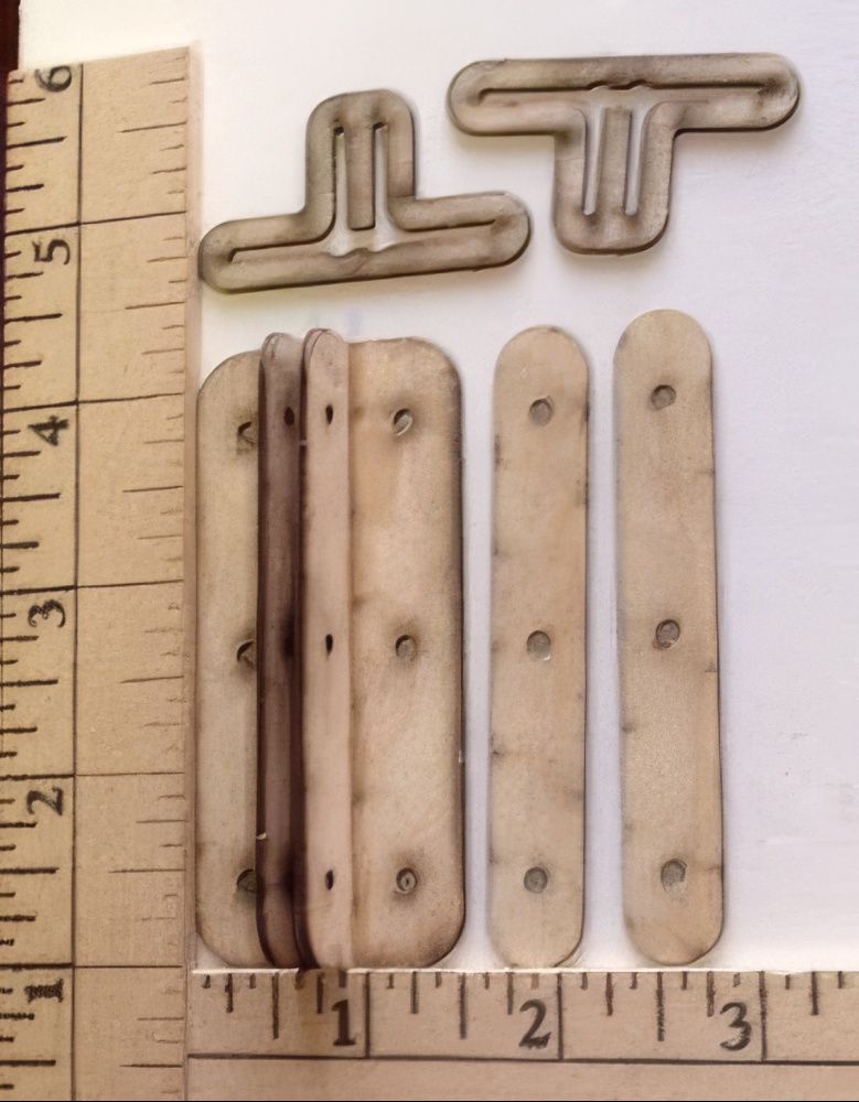 Slow Stick 4mm T Tail Mount