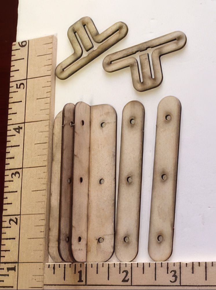 Slow Stick 5mm T Tail Mount
