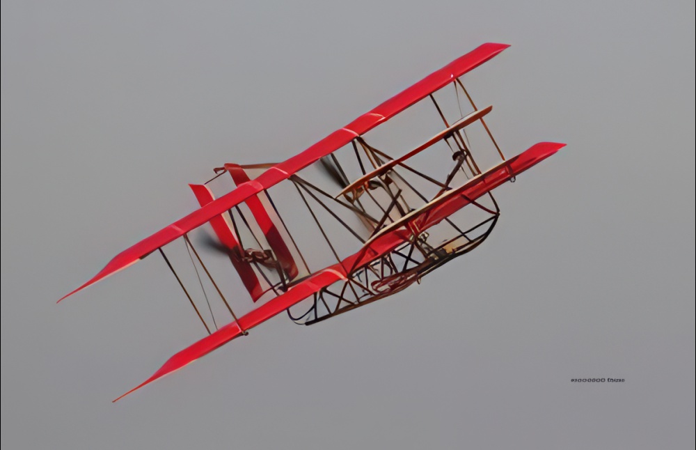 Wright Stick Conversion Kit