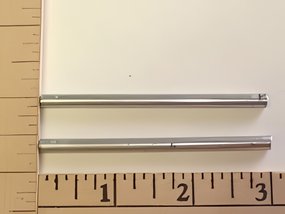 Slow Stick Aluminum Straight Wing Tube Set