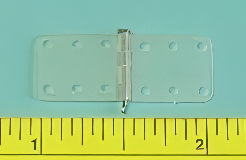 Du-Bro #118 Small Hinges 6PK