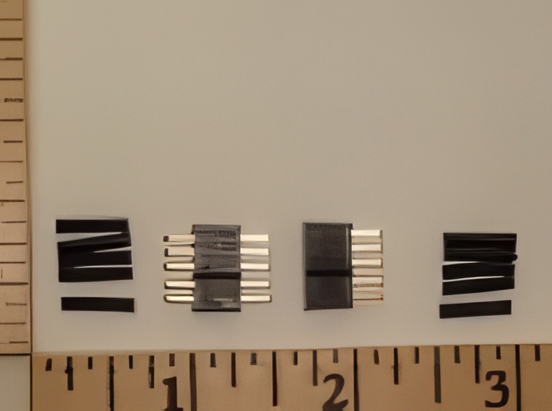 DEANS 5-Pin Connector Pair