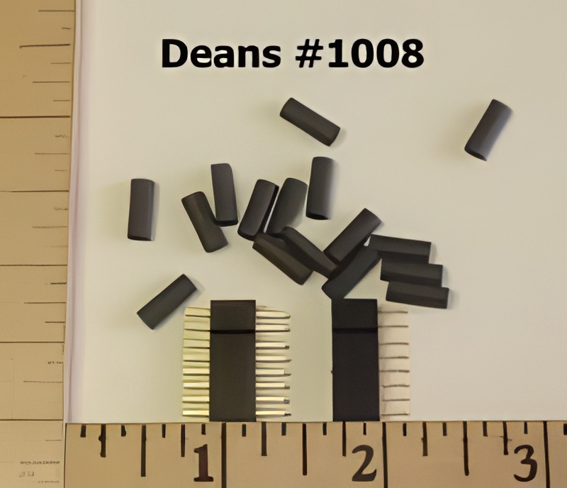 DEANS 8-Pin Connector Pair