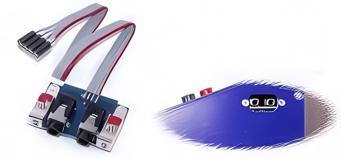 evoJet Orbit Microlader SIO Interface to USB-PC