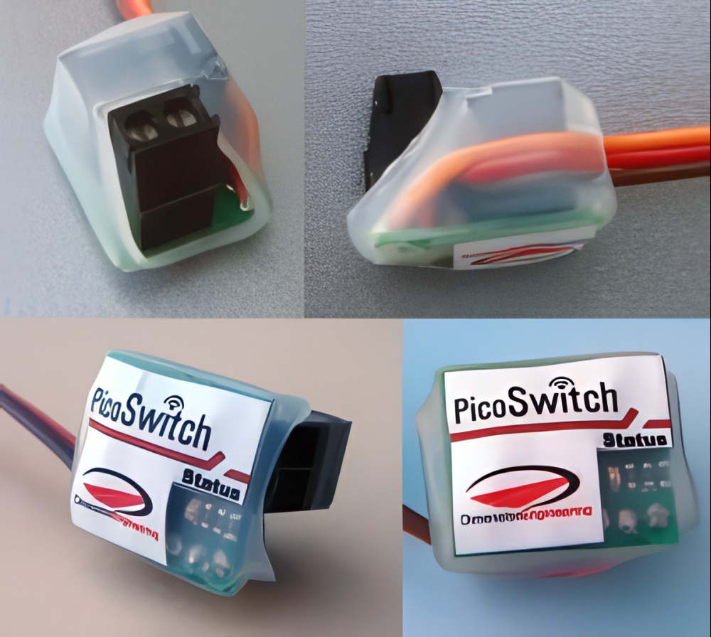 Dimension Engineering PicoSwitch RC Relay