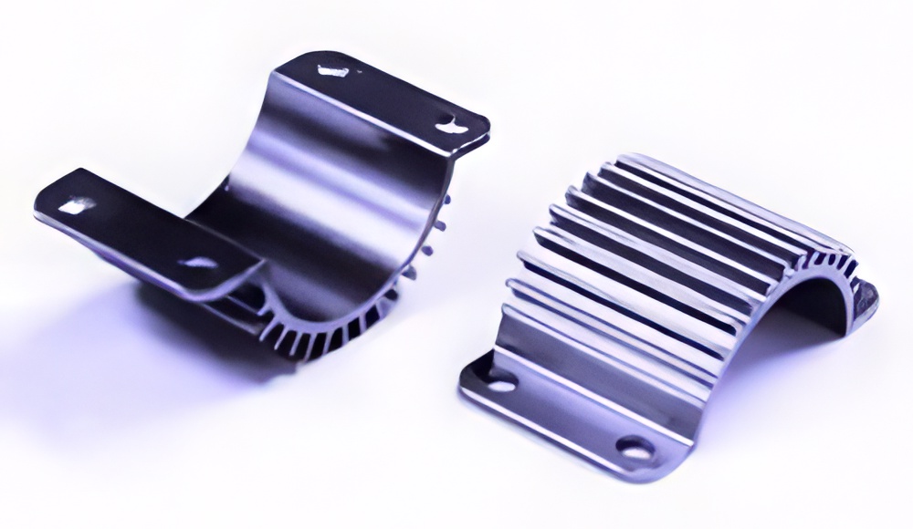 Mpi Maxx Motor Mount Heat Sink 20mm
