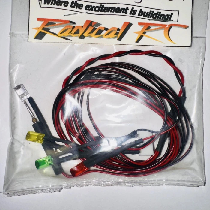 Night Fly Lights 4 LED