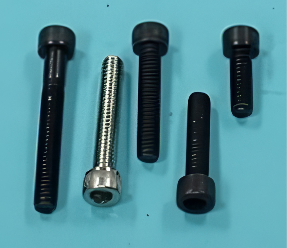 Socket Head Cap Screw Alloy, 8-32 x 3/8"  Qty 6