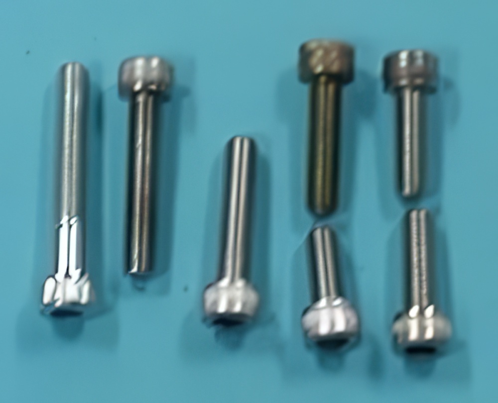 Socket Head Cap Screw Alloy, 10-32 x 3/8"  Qty 6
