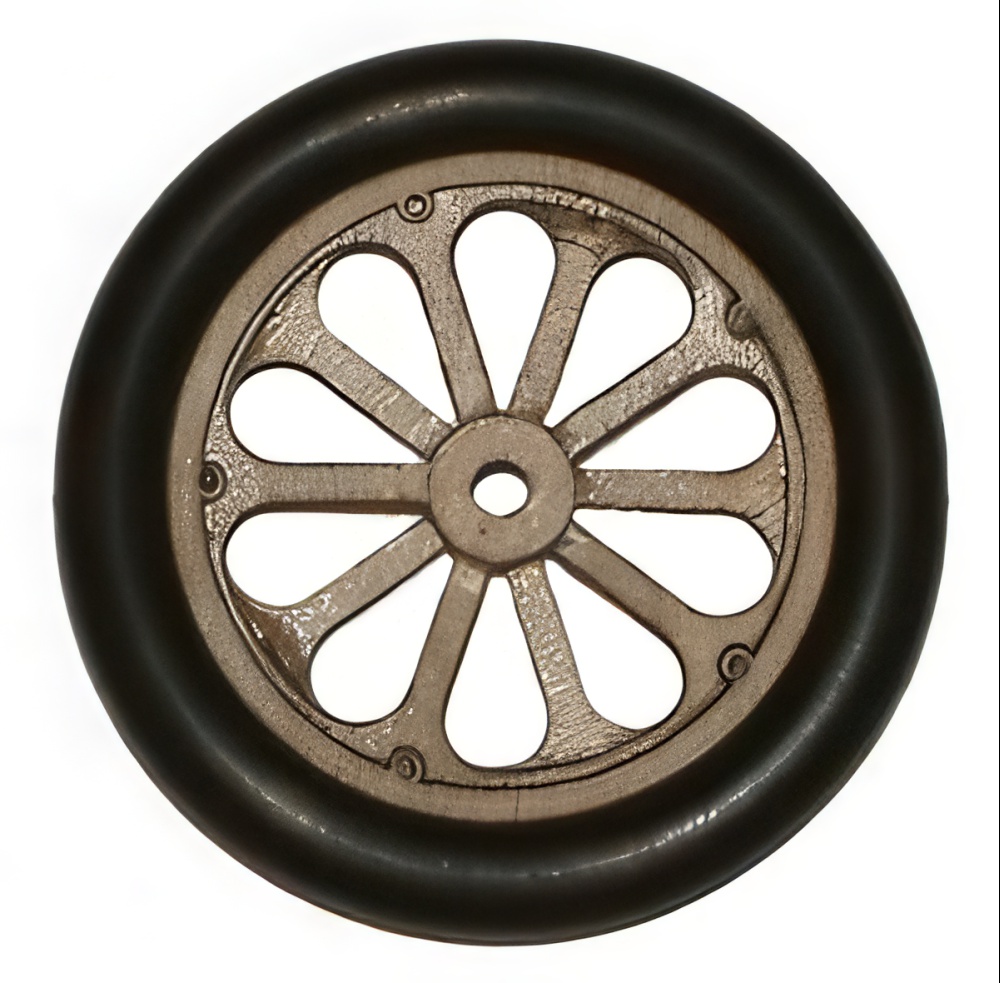 Retro Wheel Kit  1-17/32" OD 10 Spoke