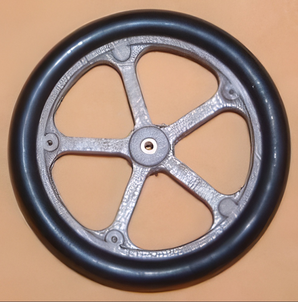 Retro Wheel Kit  1-7/16" OD 5 Spoke
