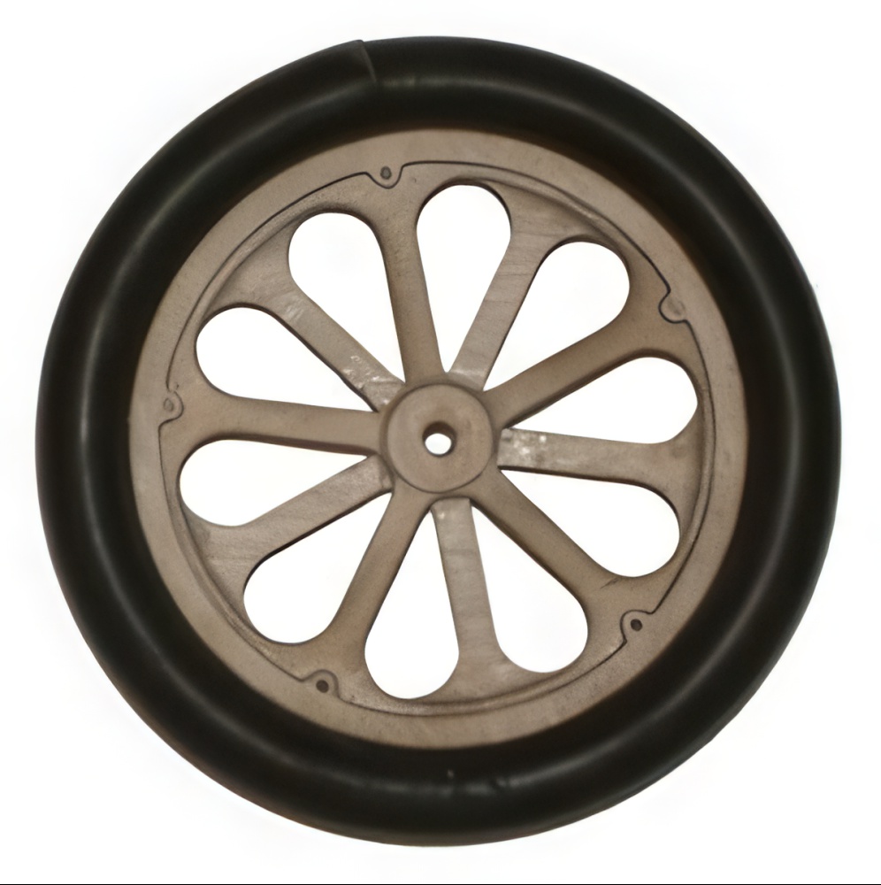 Retro Wheel Kit  2-5/16" OD 10 Spoke