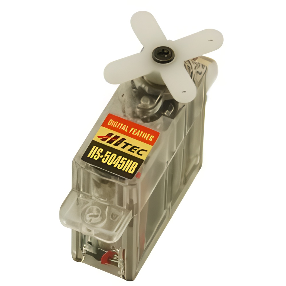 Hitec HS-5045HB AGTT Micro Digital Servo WHILE SUPPLIES LAST!