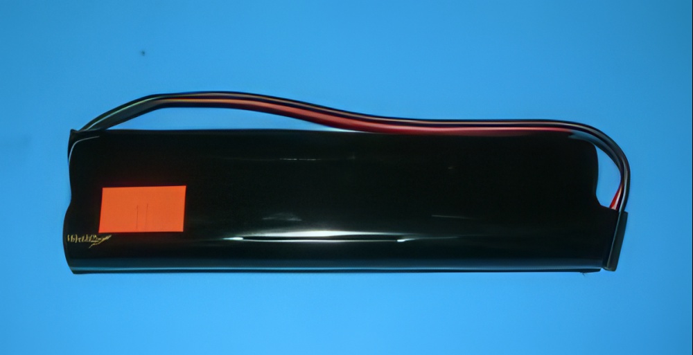 Radical RC 2150mAh 4/5AU NiMH 7.2V 6-Cell Double Stick Futaba 8 & 12FG TX Pack MAX LENGTH 5-1/16"