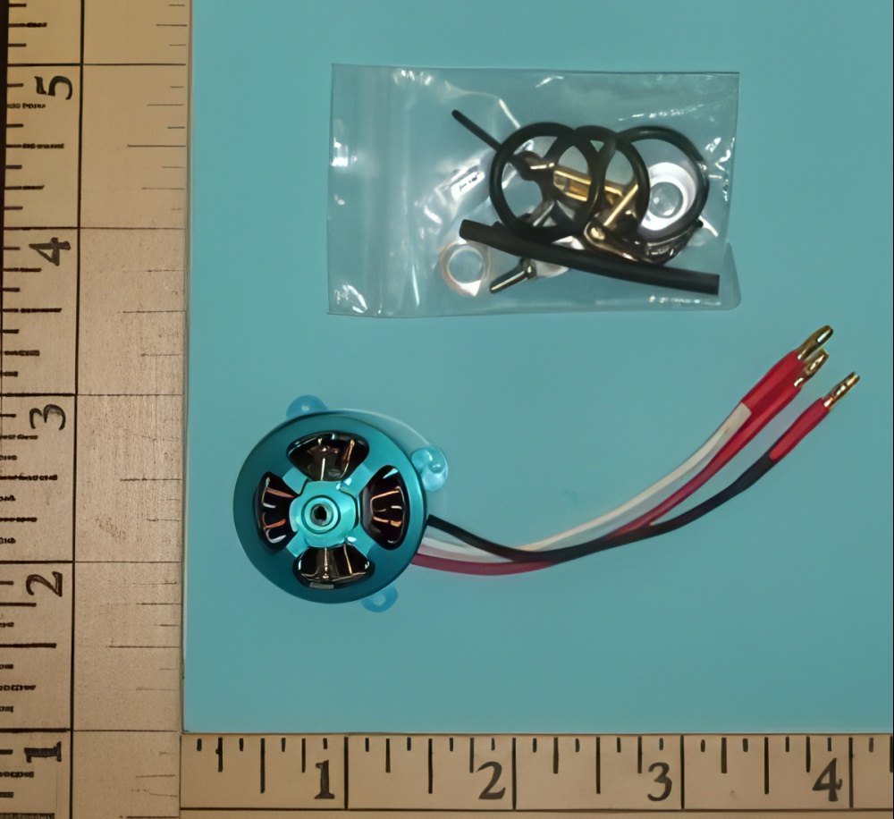 Himax HC2805 Outrunner Motor 1430kv