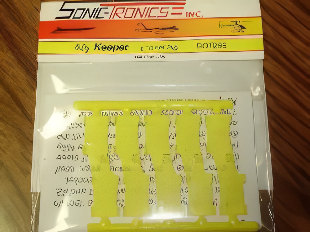Sonic-Tronics Plug & Socket Safety Keepers 10 Pack