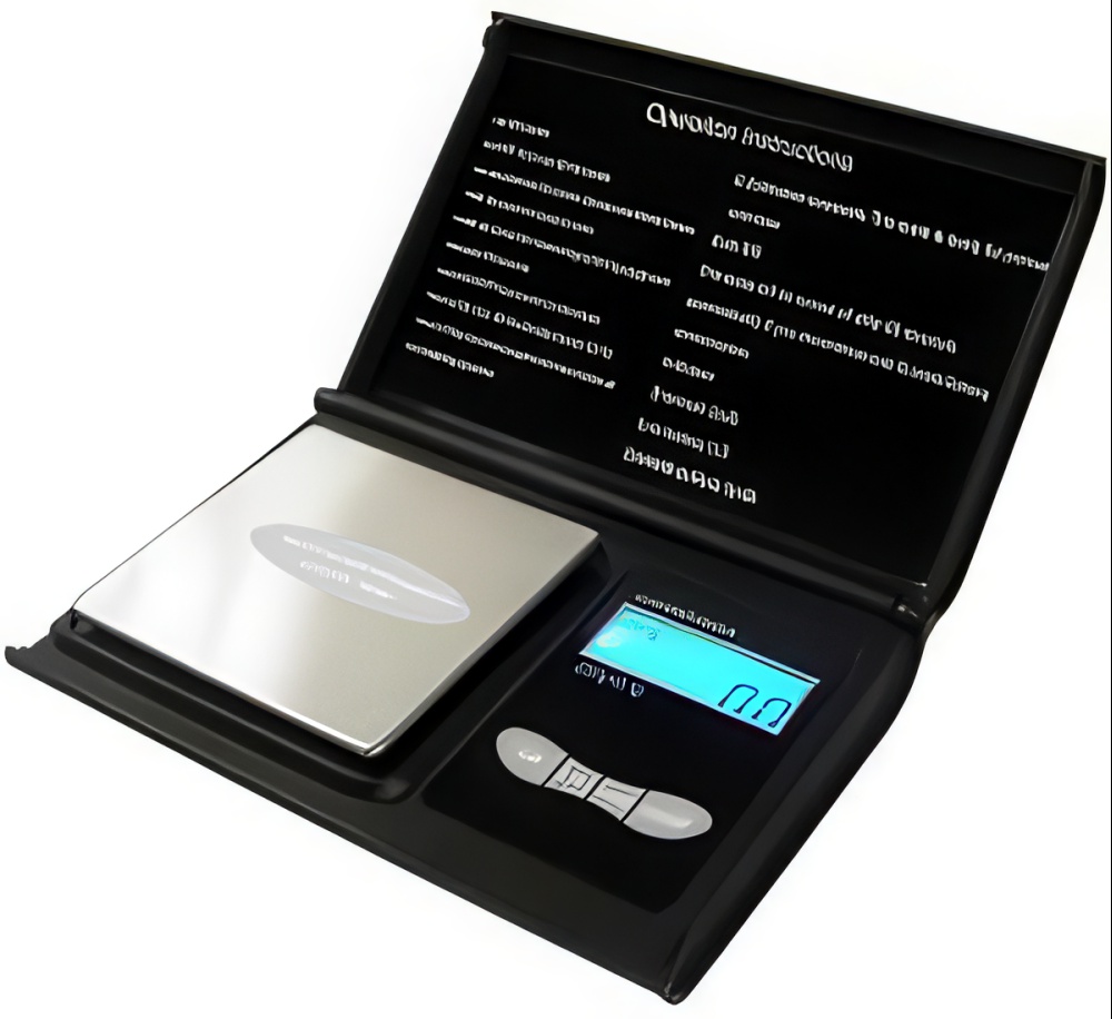 US Balance 500g x 0.1g Pocket Scale