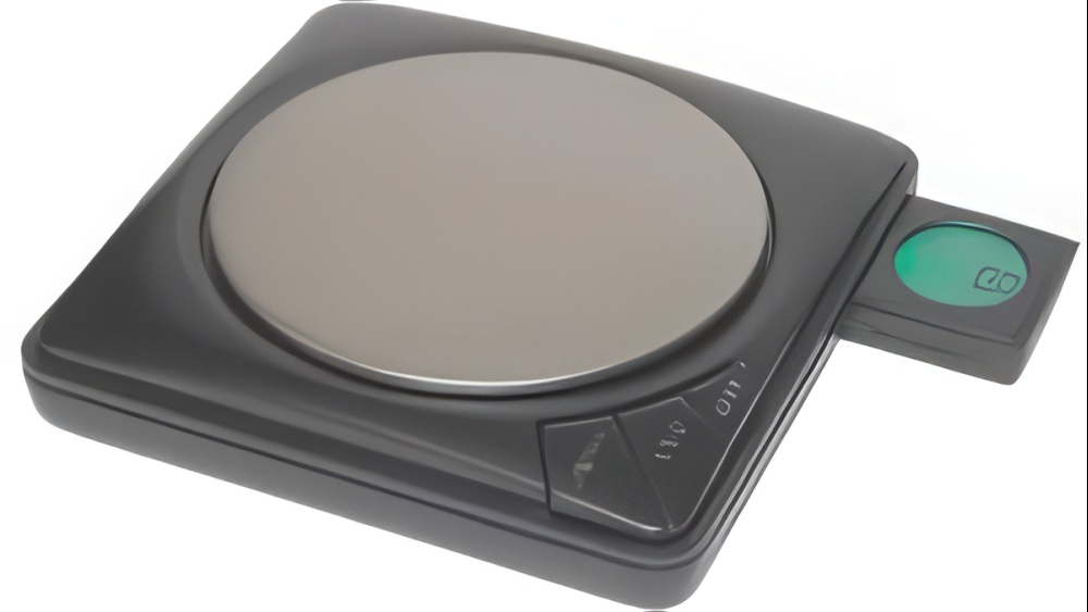 US Balance 500g x 0.1g Hide-A-Weigh-XR